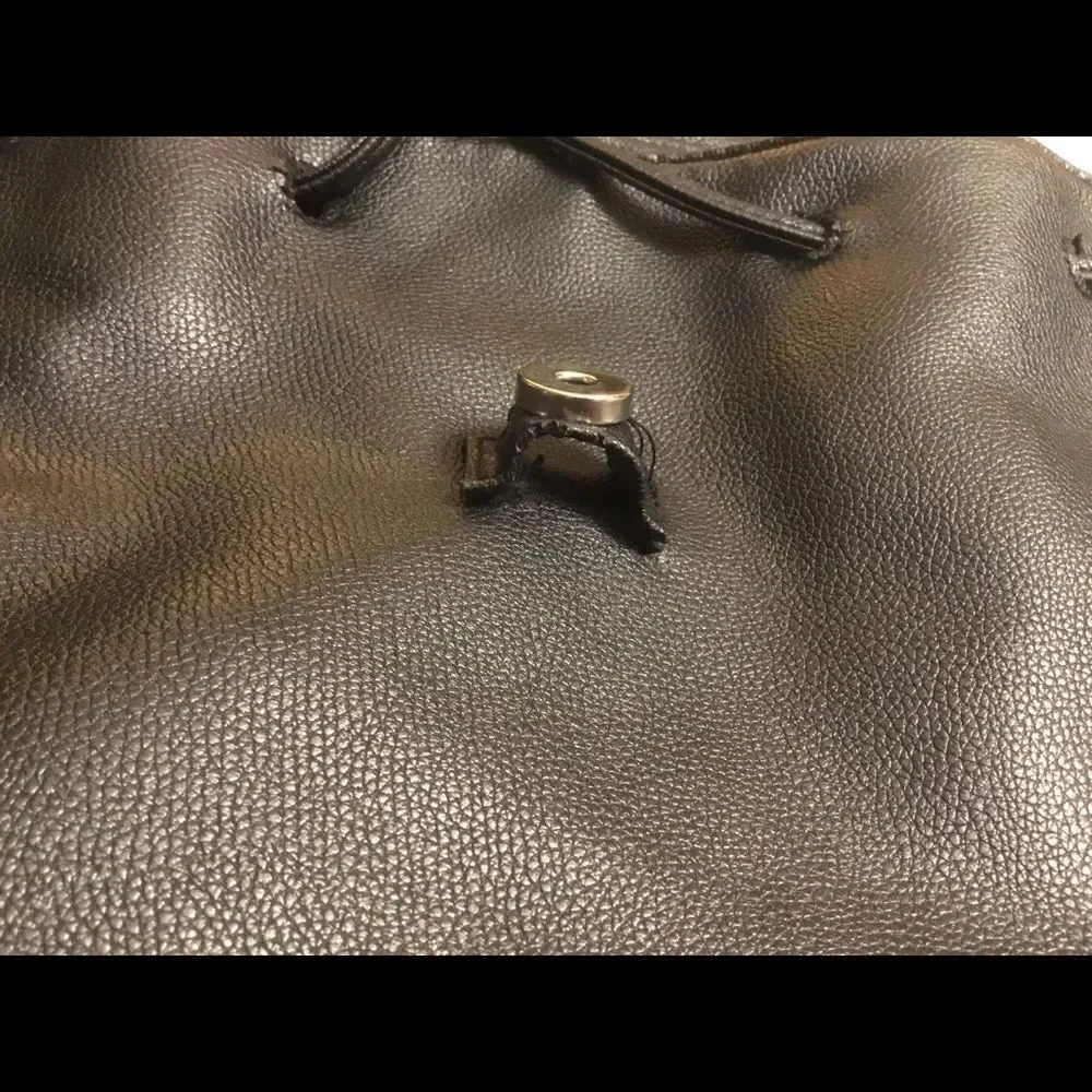 Victoria’s Secret Faux Leather backpack